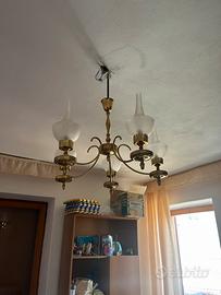 Lampadario vintage
