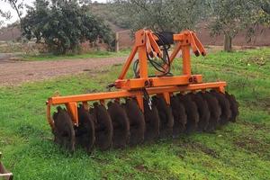 Dischiera Colia Meccanica anteriore/posteriore