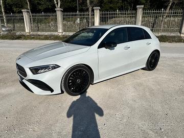 Mercedes Classe A 180 Premium AMG (10/2023)