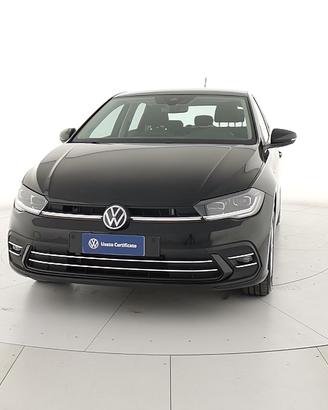 VOLKSWAGEN Polo VI 2022 - Polo 1.0 tsi Styl U29881
