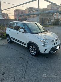 fiat 500L 1.3 trekking 