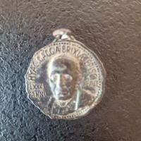 medaglia  commemorativa Mons.Giacinto Gaggia