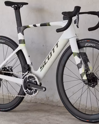 Scott Foil RC Team 2025 XL – SRAM Red AXS – Zipp 3