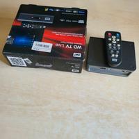 Wd tv live Western digital