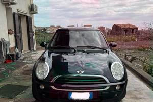 Mini Cooper One D 1.4