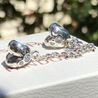 Pandora CUORI DI MICKEY Catena di Sicurezza 791704