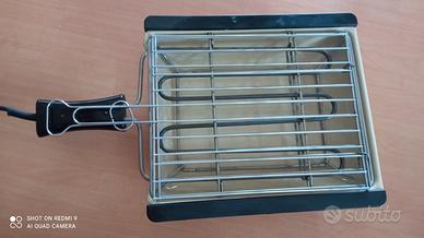 barbecue elettrico Ferrari , più caffettiera Alice