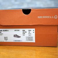 Merrell Trail Glove 6 tg 44.5 Scarpe Running Uomo