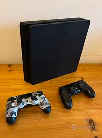 PS4 1TB