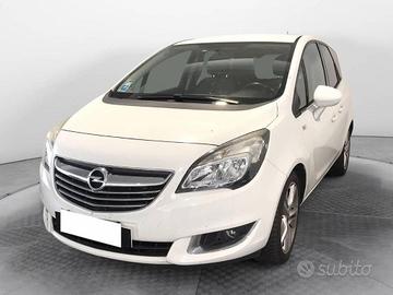 Opel Meriva 1.4 t. Design Edition Gpl-tech 120cv