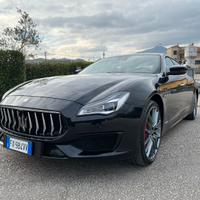 Maserati Quattroporte 3.0 V6 S Q4 Gransport - 2019