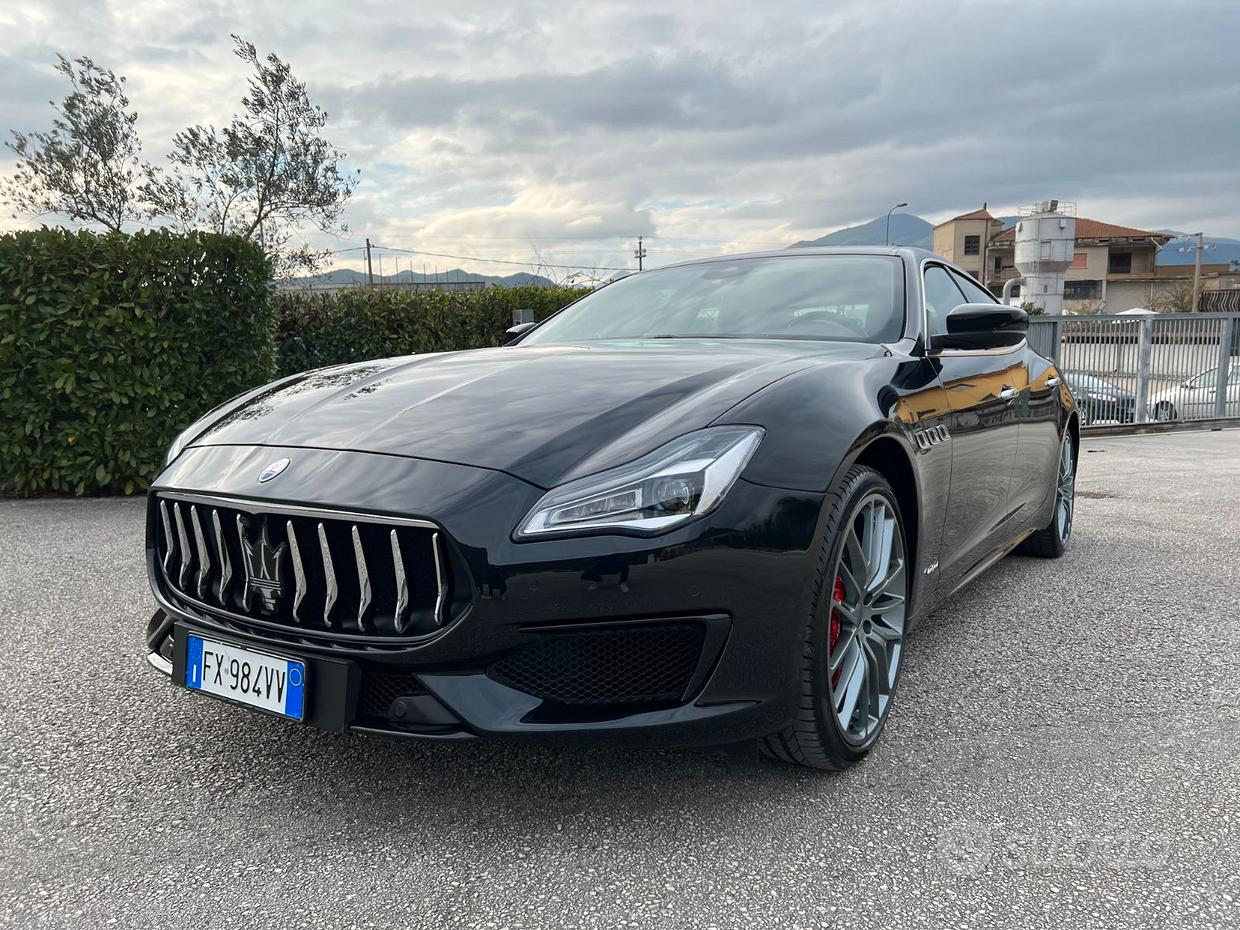 Maserati Quattroporte 6ª s.