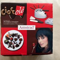Fonduta per cioccolato