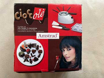 Fonduta per cioccolato