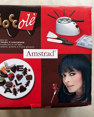 Fonduta per cioccolato