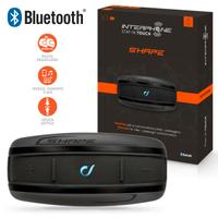 INTERFONO SINGOLO MOTO SHAPE SMARTPHONE BLUETOOTH