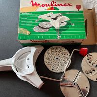 Moulinex Mouli Julienne affettaverdure manuale
