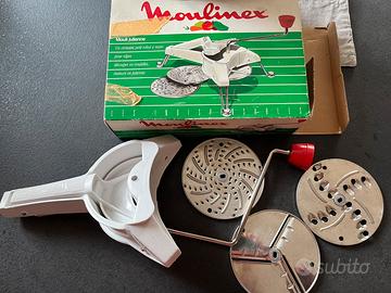 Moulinex Mouli Julienne affettaverdure manuale