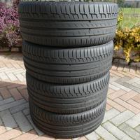 gomme estive Continental 225\45\17