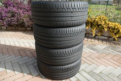 gomme estive Continental 225\45\17