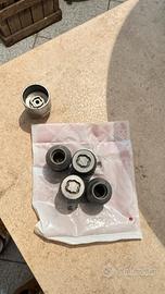 Dadi antifurto filettatura M14 x 1.5