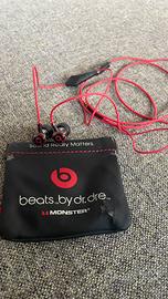 Cuffie auricolari Mr Beats