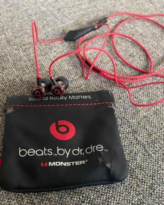 Cuffie auricolari Mr Beats