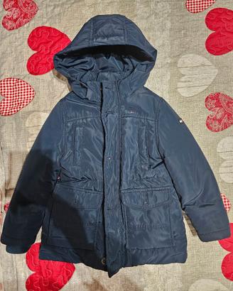 CAPPOTTO BAMBINO TOMMY HILFIGER