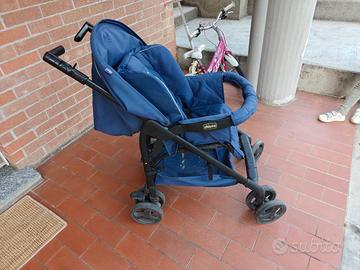 passeggino chicco 
