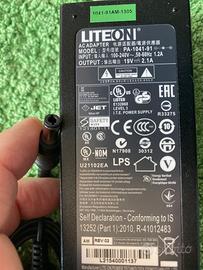 Alimentatori vari per laptop (40w-45w-65w)