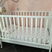 lettino e fasciatoio