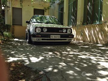 VW Golf GTI