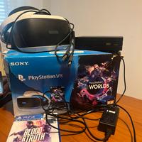 PLAYSTATION VR