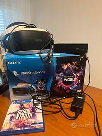 PLAYSTATION VR