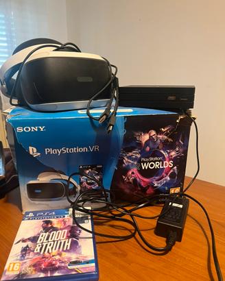 PLAYSTATION VR