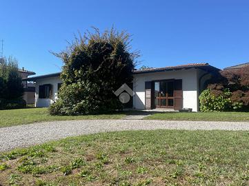 VILLA SINGOLA A BIZZARONE