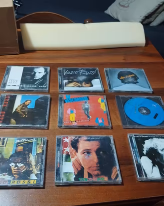 CD Vasco Rossi 