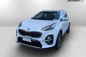 KIA Sportage 4ª serie - Sportage 1.6 CRDI 136 CV D