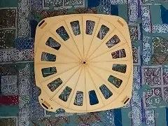 stampo cornetti tupperware
