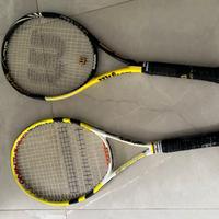 Racchette Tennis Babolat e Wilson