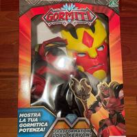 Vestito carnevale Gormiti 105-115cm