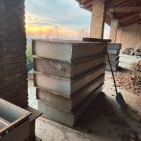 scaffali scansie officina