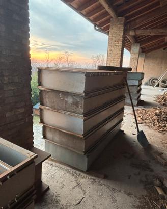 scaffali scansie officina