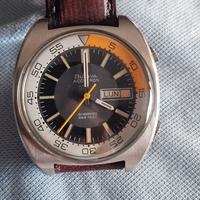 Bulova accutron snorkel cal.218