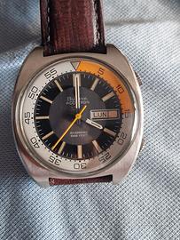 Bulova accutron snorkel cal.218