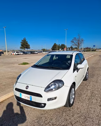 Fiat Punto 1.4 8V 5 porte Easypower Easy - 2013