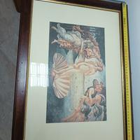 Quadro: LA NASCITA DI VENERE - di BOTTICELLI 