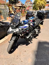 BMW F 750 GS Sport