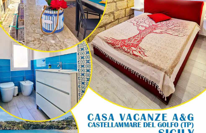 Appartamenti a castellammare del golfo