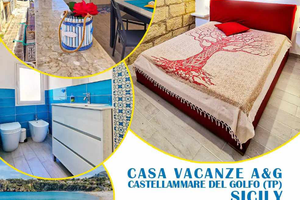 Appartamenti a castellammare del golfo